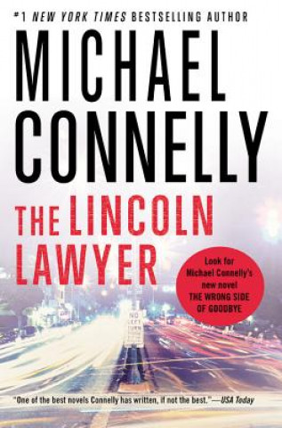 Könyv Lincoln Lawyer Michael Connelly