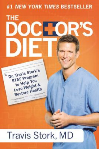 Kniha Doctor's Diet Travis Stork