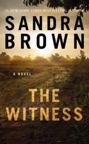 Книга Witness Sandra Brown