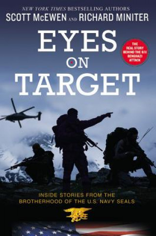 Carte Eyes on Target Scott McEwen