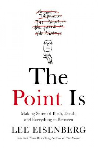 Kniha Point Is Lee Eisenberg