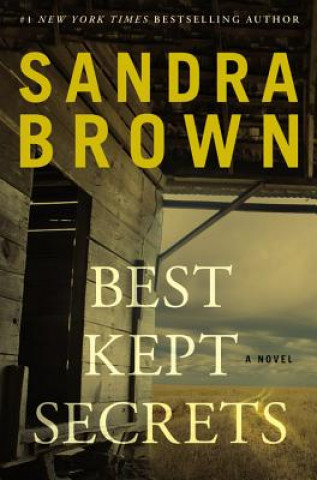 Könyv Best Kept Secrets Sandra Brown