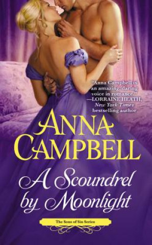 Książka Scoundrel by Moonlight Anna Campbell