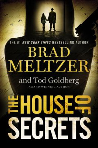 Knjiga House of Secrets Brad Meltzer