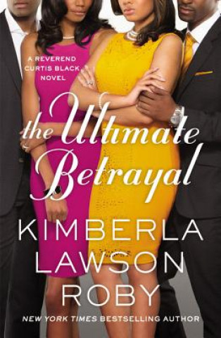 Buch Ultimate Betrayal Kimberla Lawson Roby