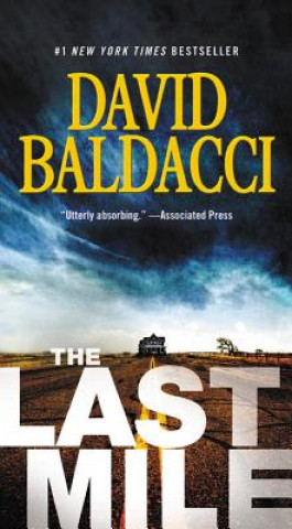 Книга The Last Mile David Baldacci
