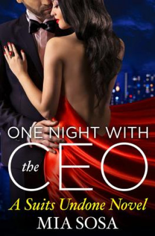 Kniha One Night with the CEO Mia Sosa