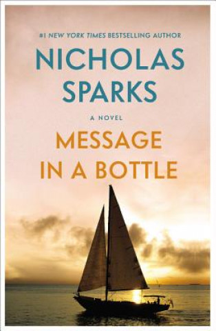 Carte Message in a Bottle Nicholas Sparks