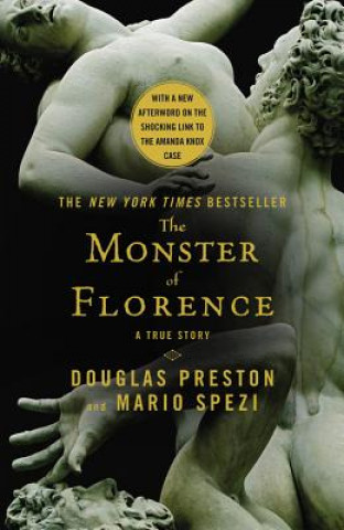 Книга Monster of Florence Douglas Preston