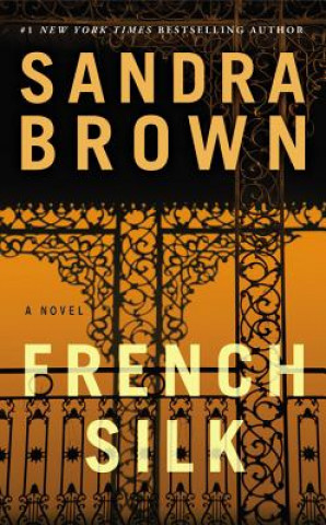 Könyv French Silk Sandra Brown