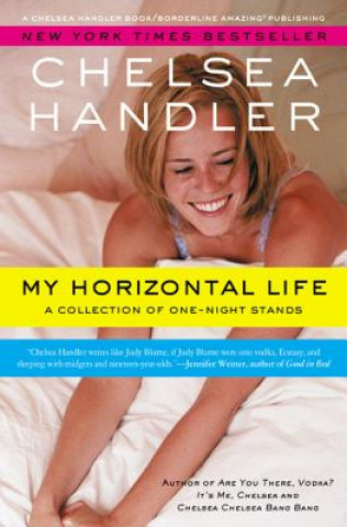 Kniha My Horizontal Life Chelsea Handler