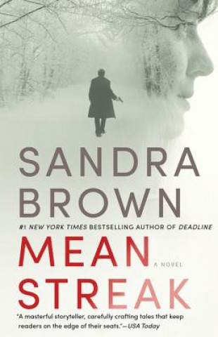 Könyv Mean Streak Sandra Brown