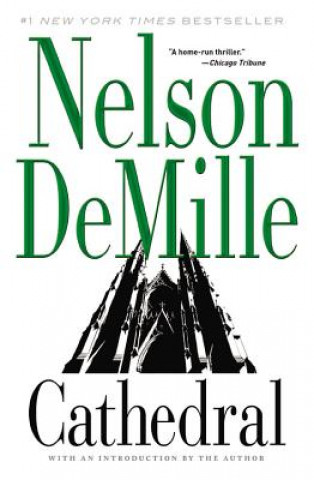 Carte Cathedral Nelson DeMille