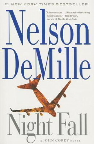 Knjiga Night Fall Nelson DeMille