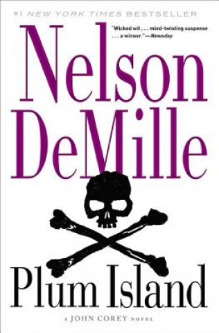 Книга Plum Island Nelson DeMille