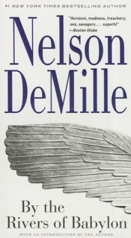 Könyv By the Rivers of Babylon Nelson DeMille