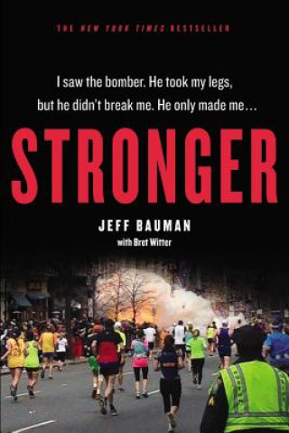Carte Stronger Jeff Bauman