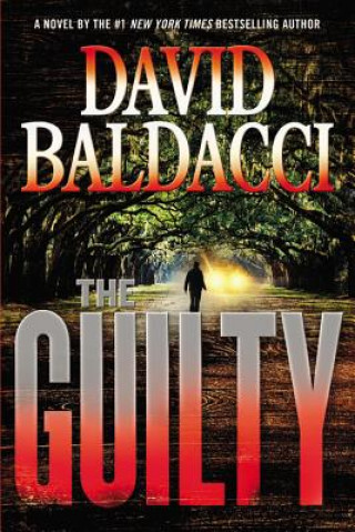 Kniha Guilty David Baldacci