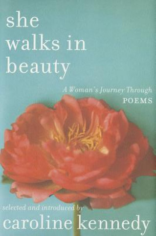 Könyv She Walks in Beauty Caroline Kennedy