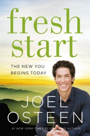 Könyv Fresh Start Joel Osteen
