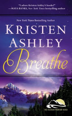 Książka Breathe Kristen Ashley
