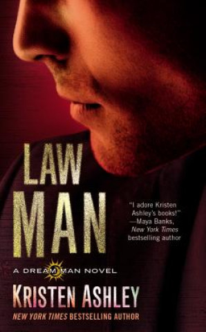Kniha Law Man Kristen Ashley