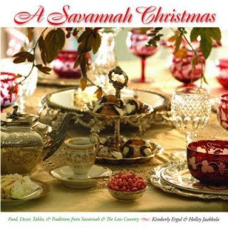 Kniha Savannah Christmas, A Kimberly Ergul