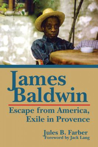 Kniha James Baldwin Jules Farber