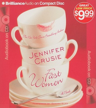 Audio Fast Women Jennifer Crusie