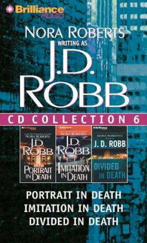 Аудио J.D. Robb CD Collection 6 J. D. Robb