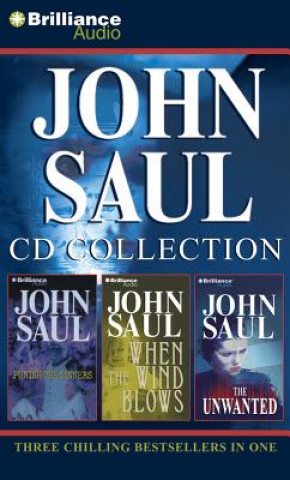 Hanganyagok John Saul CD Collection John Saul