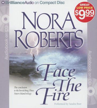 Audio Face the Fire Nora Roberts