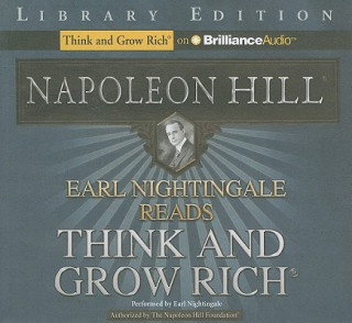 Audio Earl Nightingale Reads Think and Grow Rich Napoleon Hill