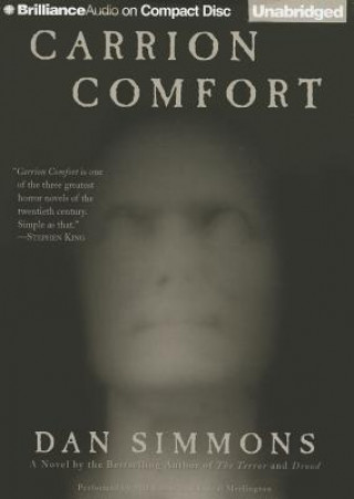 Hanganyagok Carrion Comfort Dan Simmons