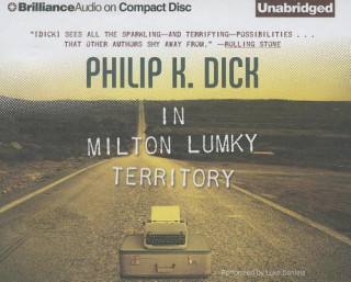 Audio In Milton Lumky Territory Philip K. Dick