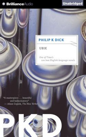 Audio UBIK Philip K. Dick