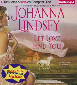 Audio Let Love Find You Johanna Lindsey