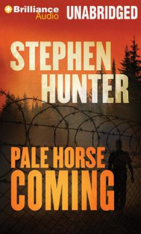 Audio Pale Horse Coming Stephen Hunter