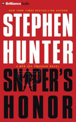 Audio Sniper's Honor Stephen Hunter