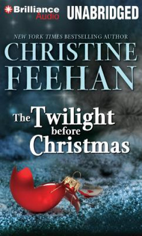 Аудио The Twilight Before Christmas Christine Feehan