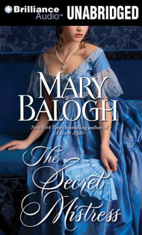 Audio The Secret Mistress Mary Balogh