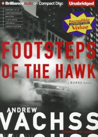 Audio Footsteps of the Hawk Andrew H. Vachss