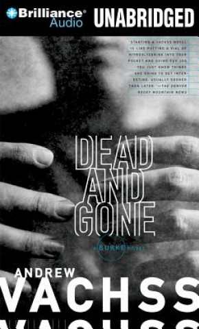 Audio Dead and Gone Andrew H. Vachss