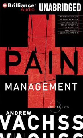 Аудио Pain Management Andrew H. Vachss