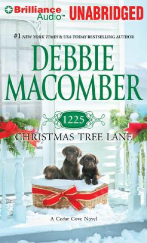 Аудио 1225 Christmas Tree Lane Debbie Macomber