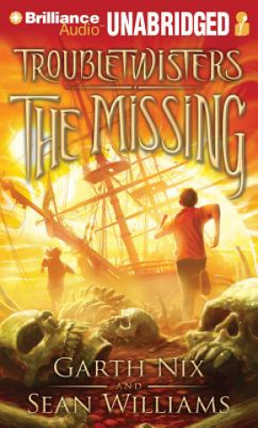 Audio The Missing Garth Nix