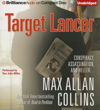 Audio Target Lancer Max Allan Collins