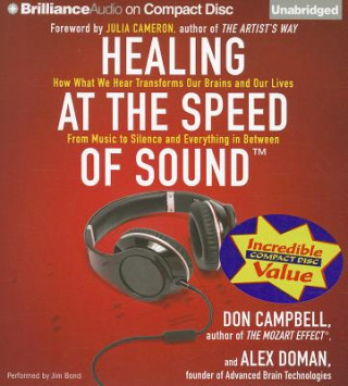 Audio Healing at the Speed of Sound Don Cambell