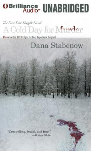 Audio A Cold Day for Murder Dana Stabenow