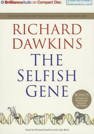 Аудио The Selfish Gene Richard Dawkins